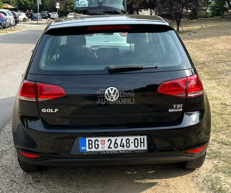 Volkswagen Golf 2015 photo 5