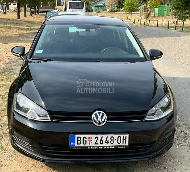 Volkswagen Golf 2015 photo 3