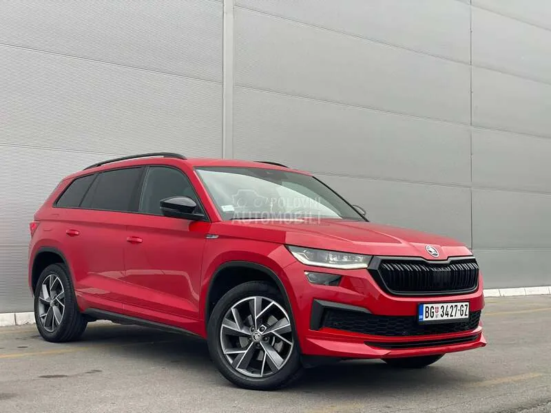 Skoda Kodiaq 2021 photo 4