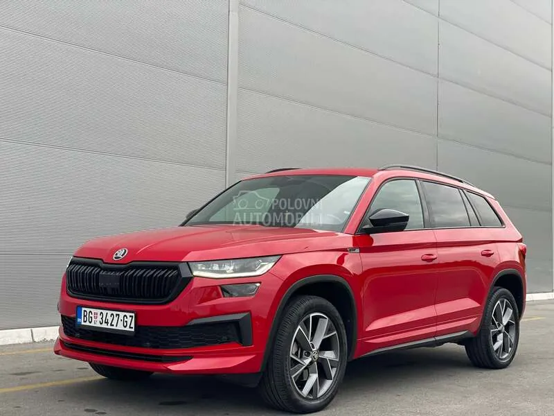 Skoda Kodiaq 2021 photo 5