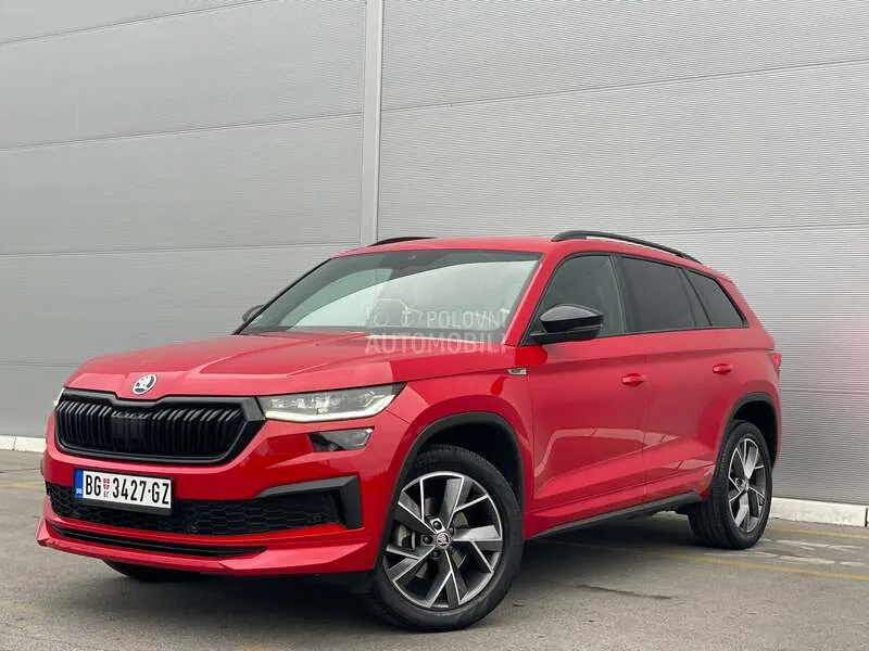 Skoda Kodiaq 2021 photo 3