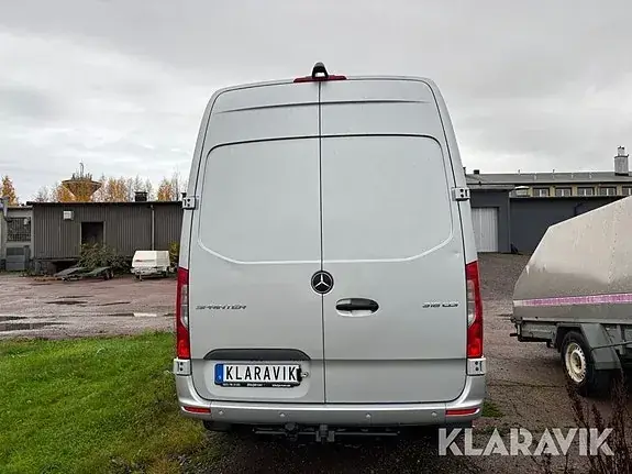 Mercedes-Benz Sprinter 316 2019 photo 4