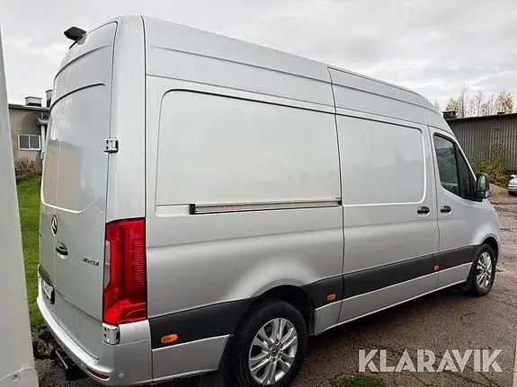 Mercedes-Benz Sprinter 316 2019 photo 5