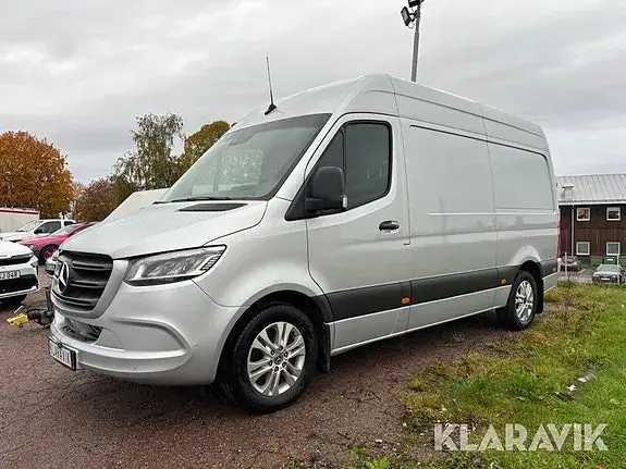 Mercedes-Benz Sprinter 316