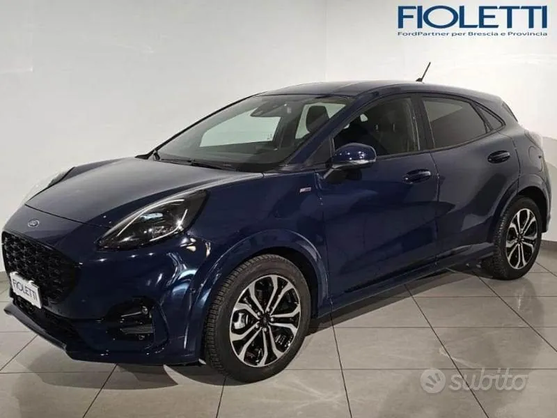 Ford Puma