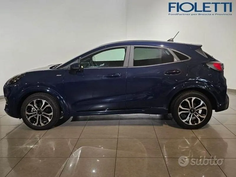 Ford Puma 2023 photo 4