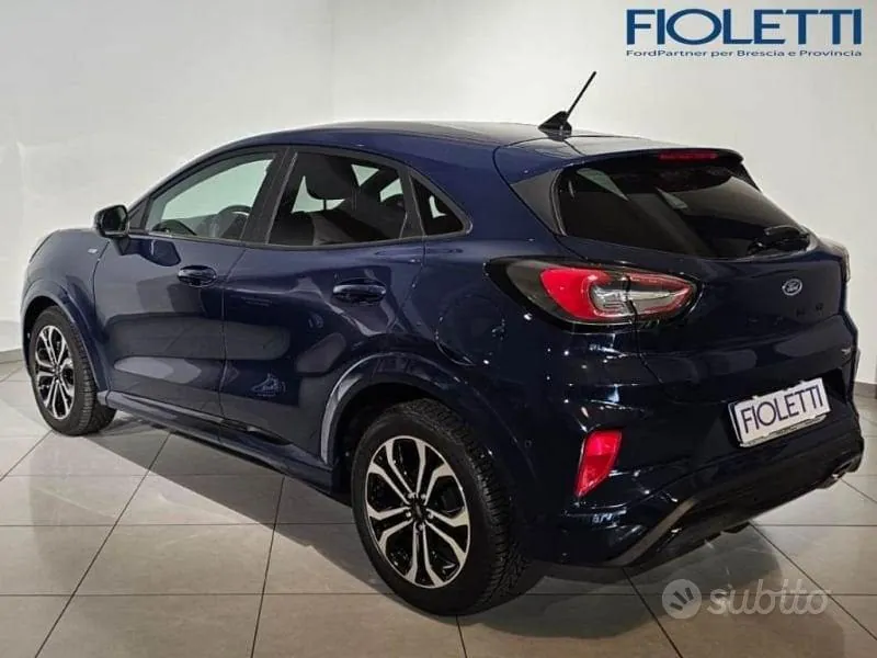 Ford Puma 2023 photo 2