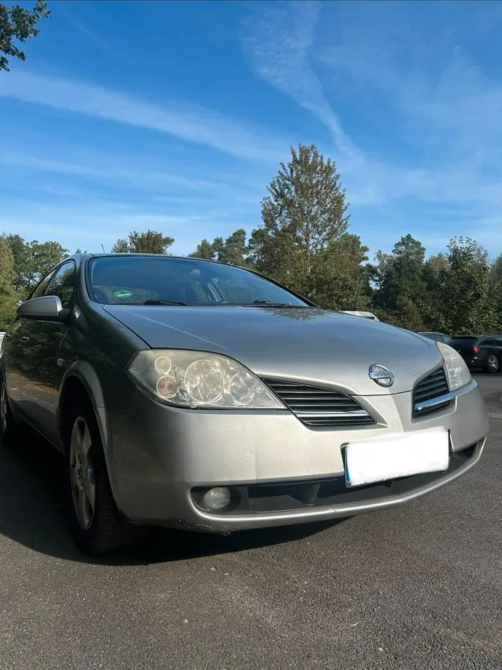 Nissan Primera