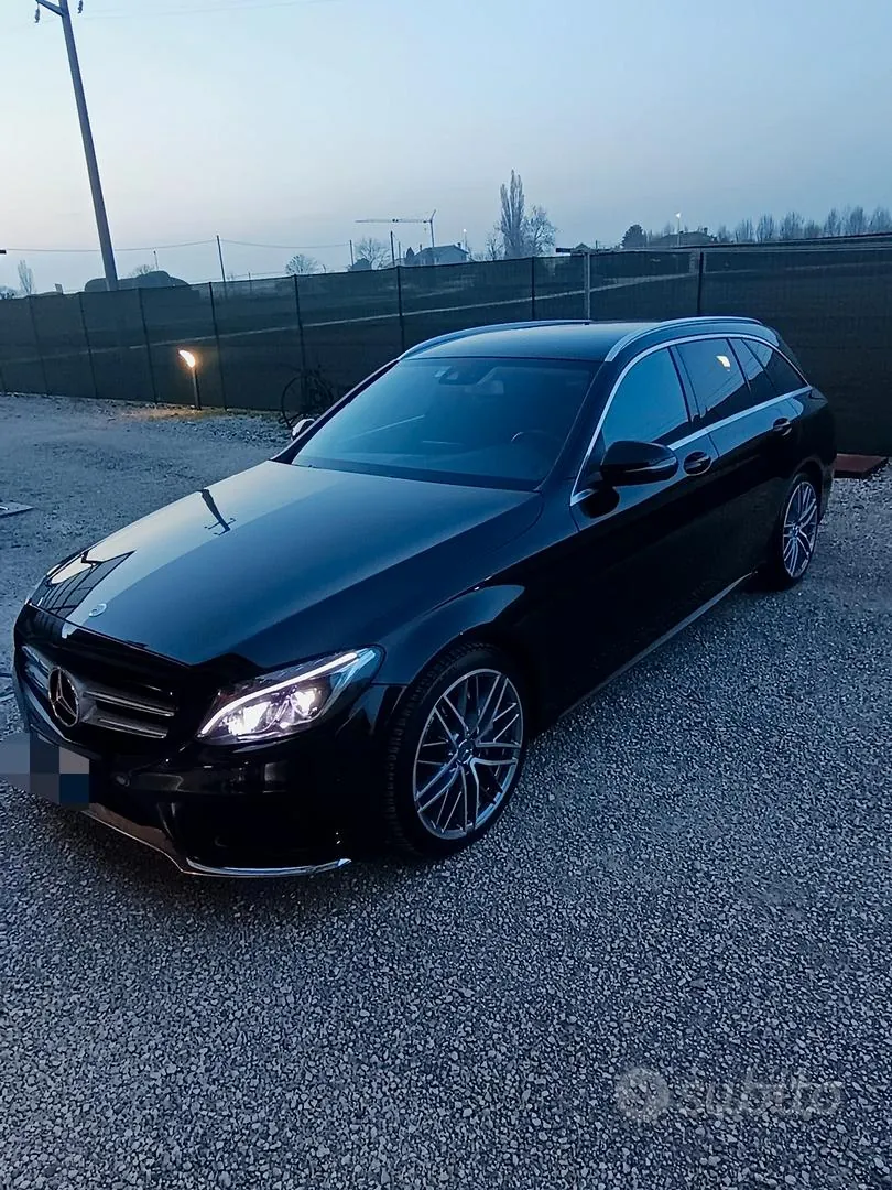 Mercedes-Benz C 220