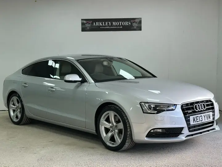 Audi A5