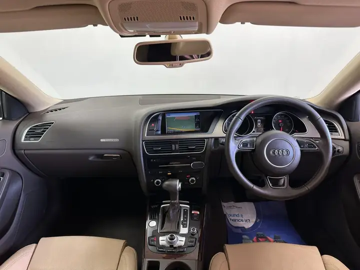 Audi A5 2013 photo 4