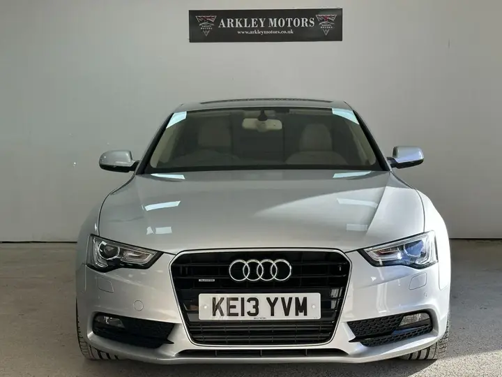 Audi A5 2013 photo 3