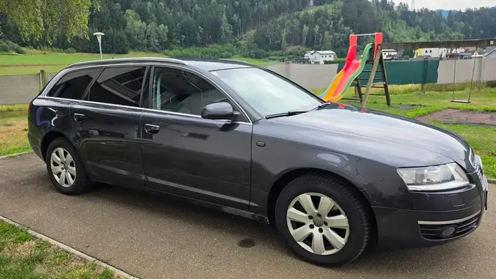 Audi A6 Avant 2005 photo 3