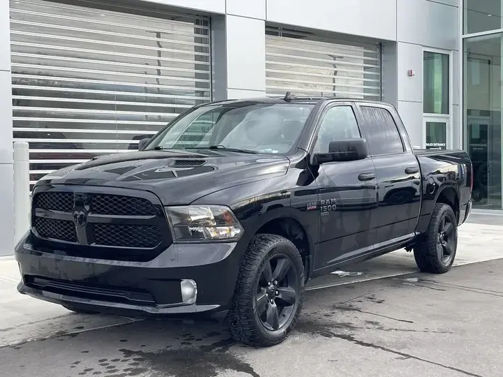 Ram 1500 Classic 2020 photo 4
