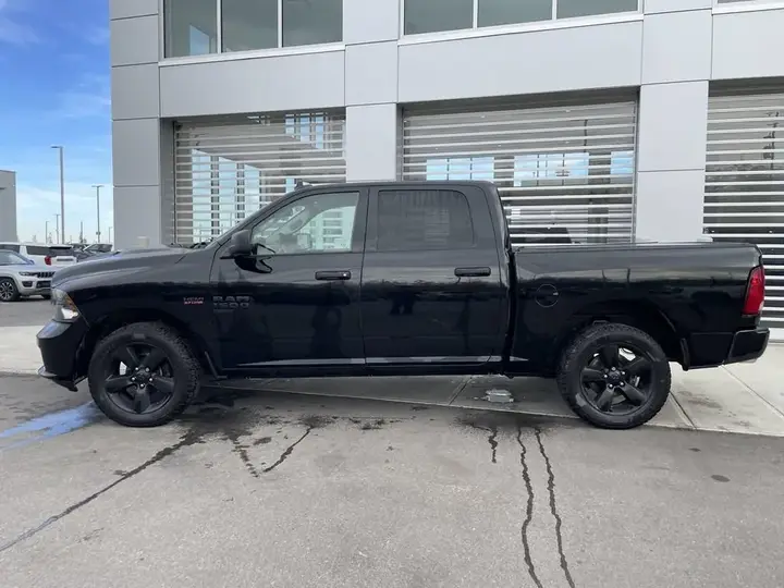 Ram 1500 Classic 2020 photo 5