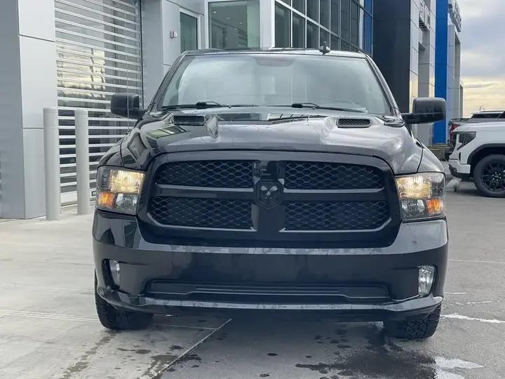 Ram 1500 Classic 2020 photo 2