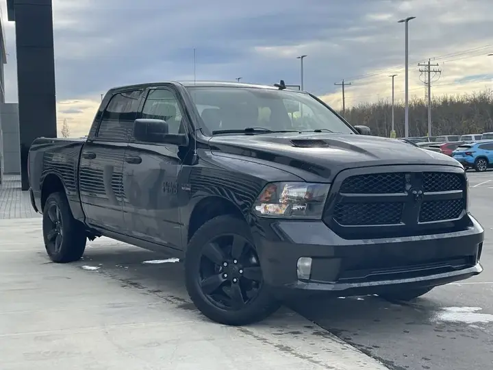 Ram 1500 Classic