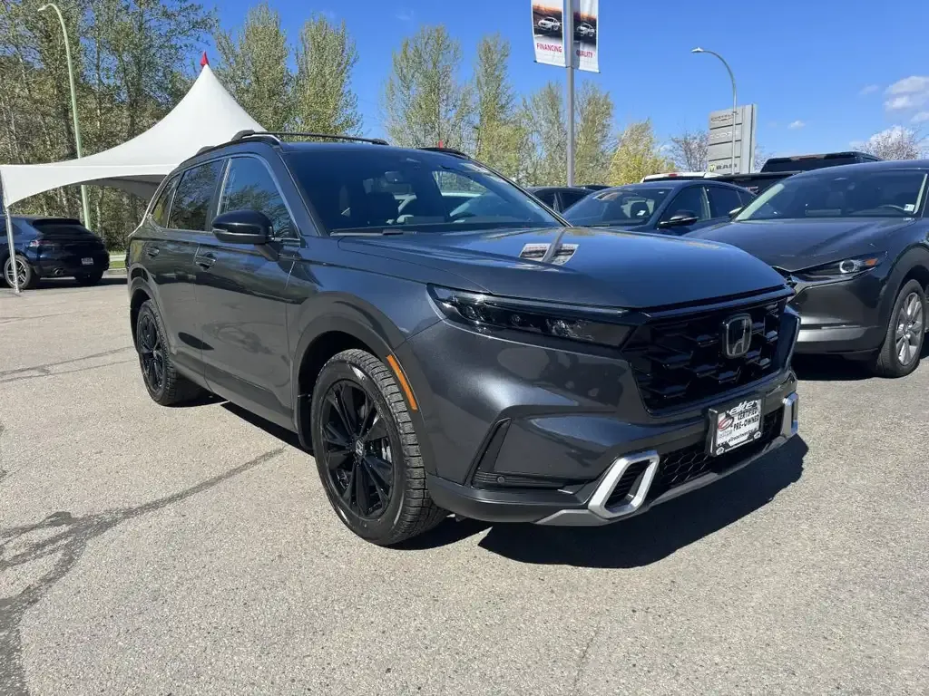 Honda Cr-V 2024 photo 4