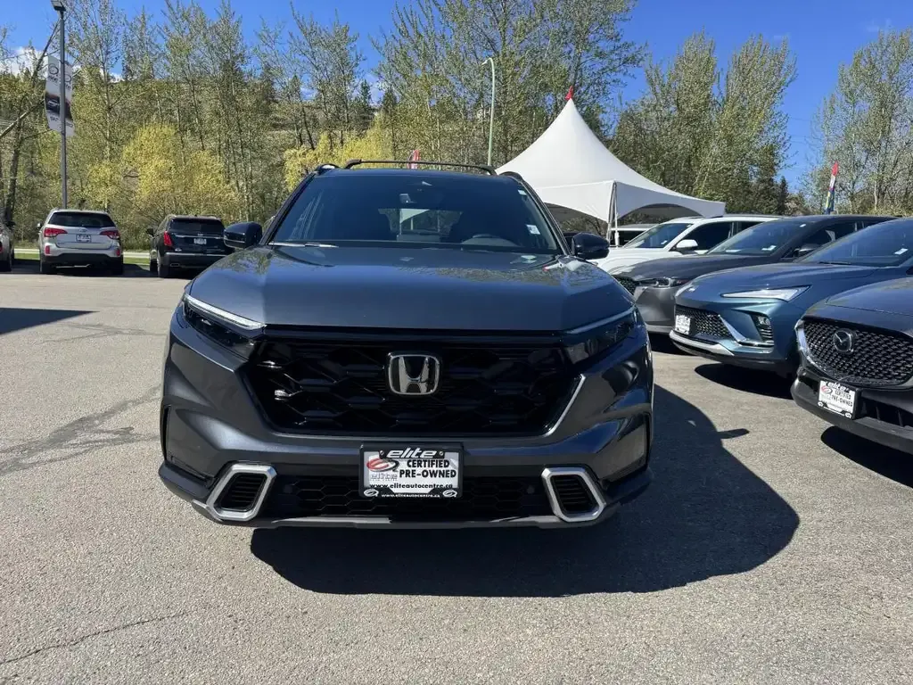 Honda Cr-V 2024 photo 3