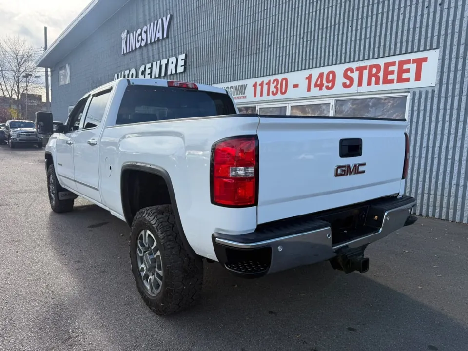 GMC Sierra 2500Hd 2015 photo 3