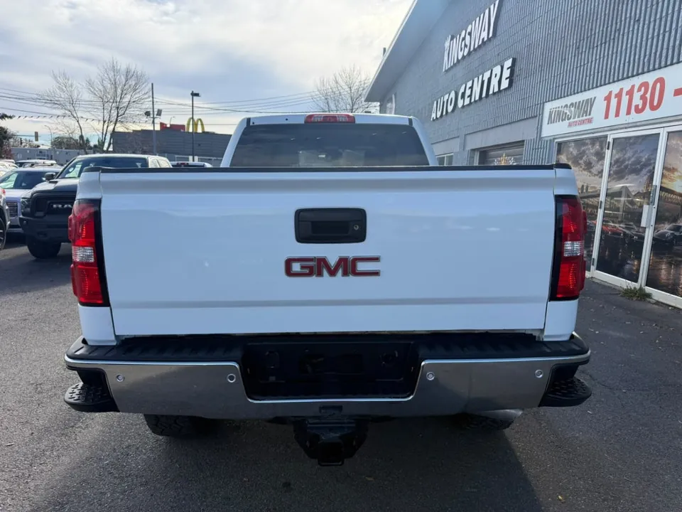 GMC Sierra 2500Hd 2015 photo 4
