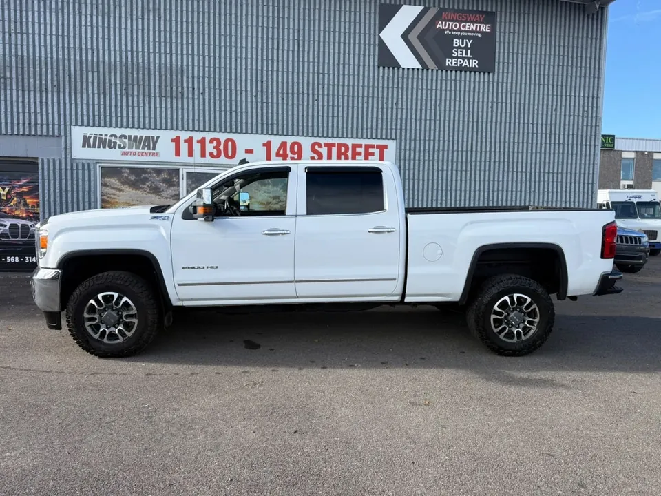 GMC Sierra 2500Hd 2015 photo 2