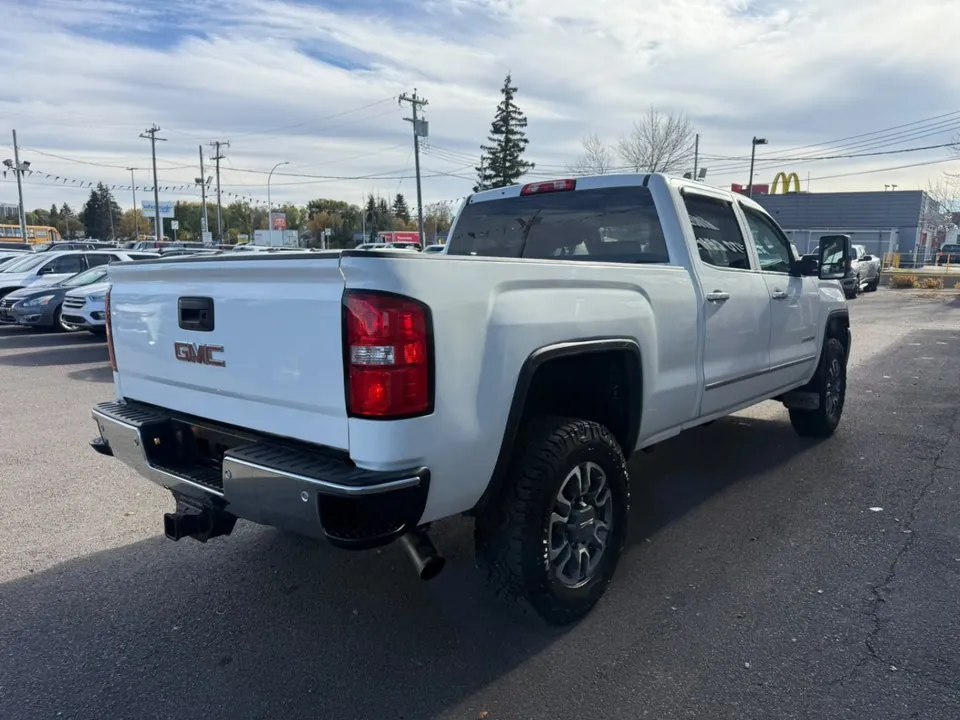 GMC Sierra 2500Hd 2015 photo 5