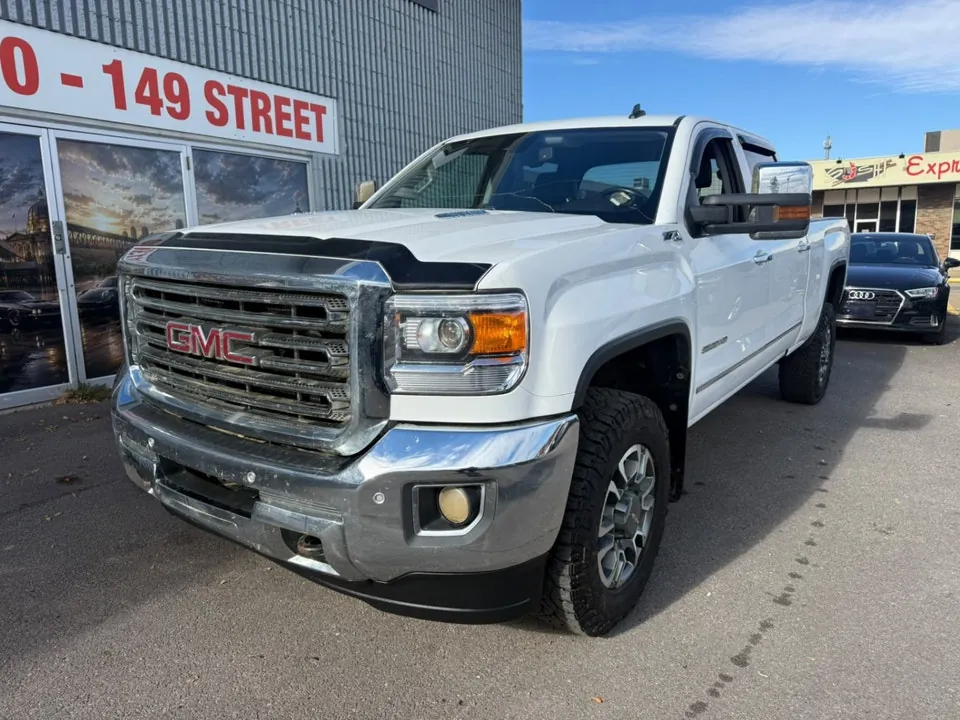GMC Sierra 2500Hd