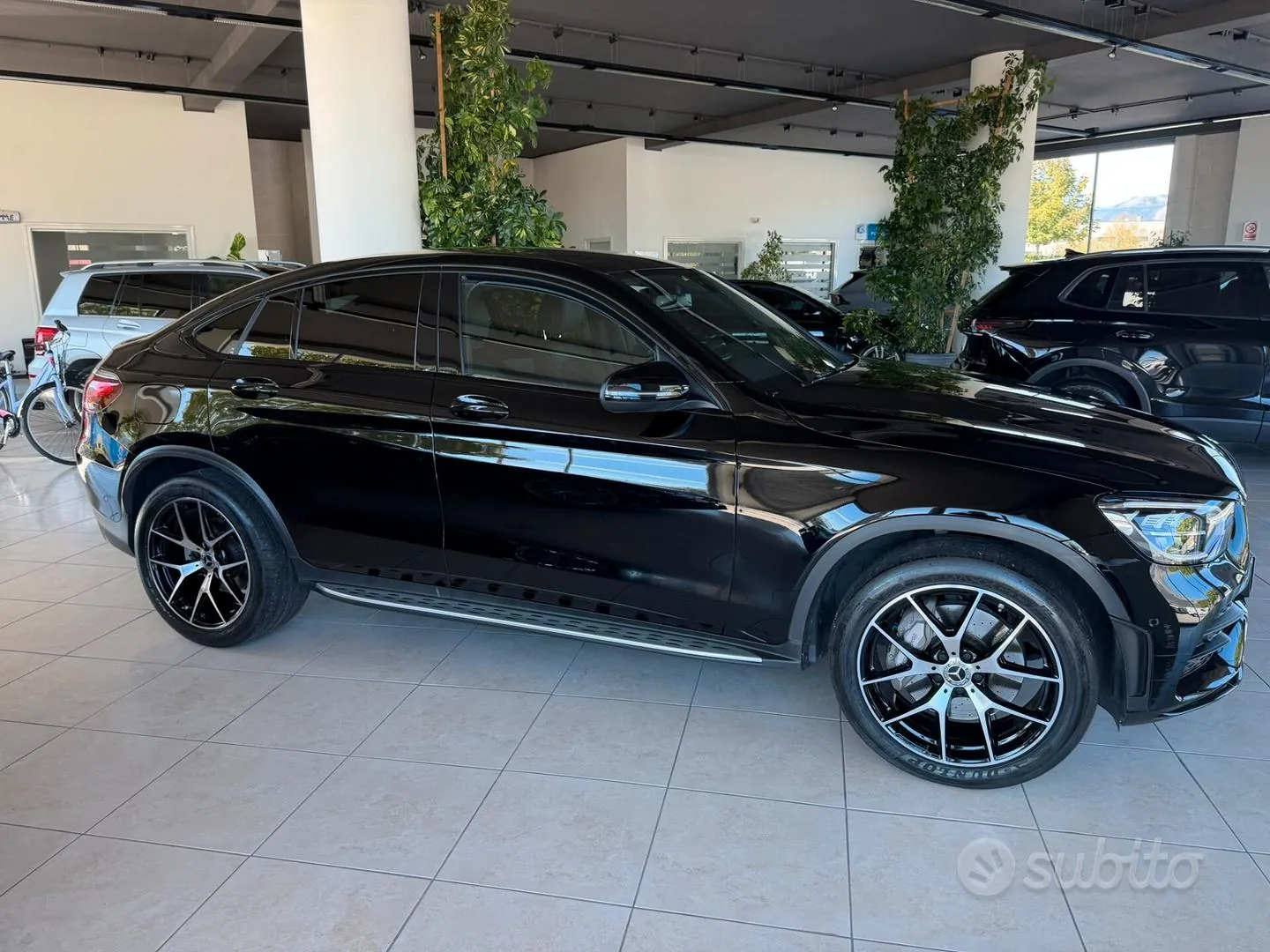Mercedes-Benz Glc 2022 photo 2