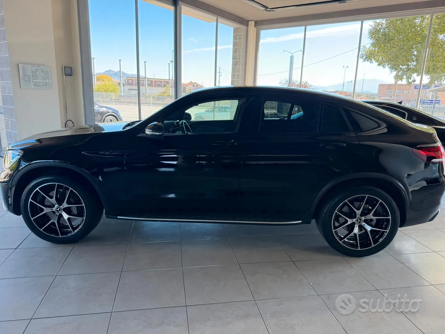Mercedes-Benz Glc 2022 photo 5
