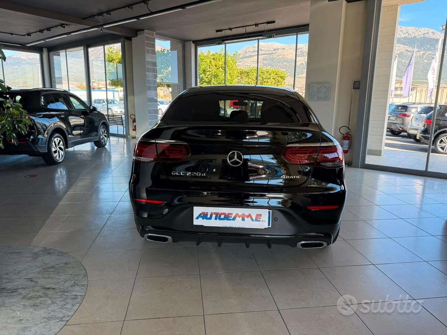 Mercedes-Benz Glc 2022 photo 4