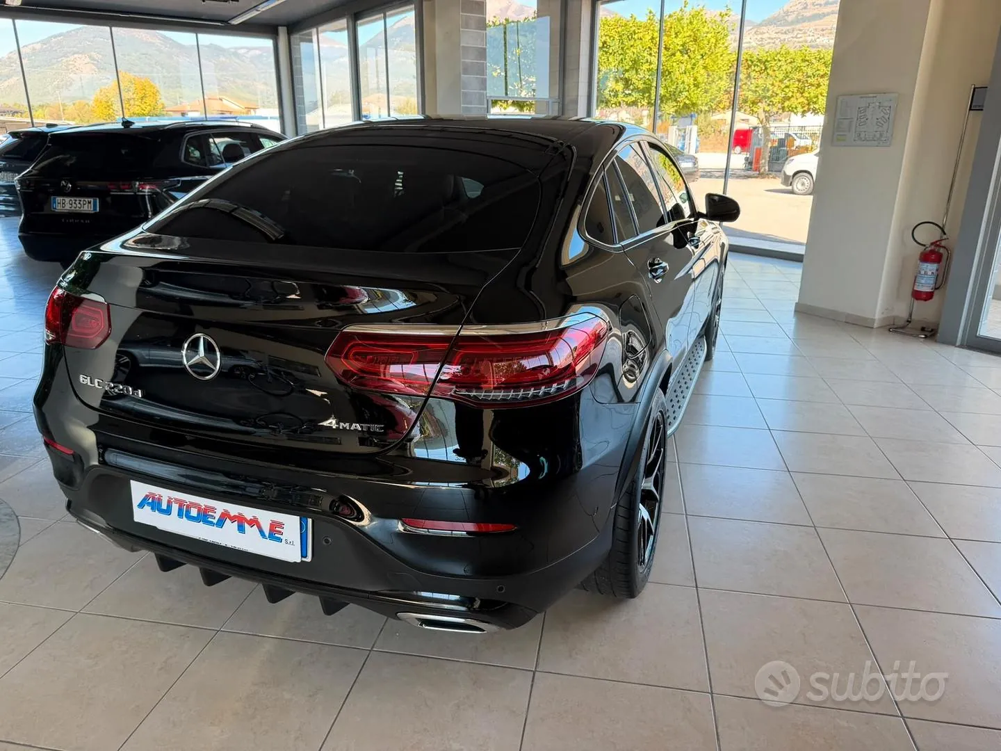 Mercedes-Benz Glc 2022 photo 3