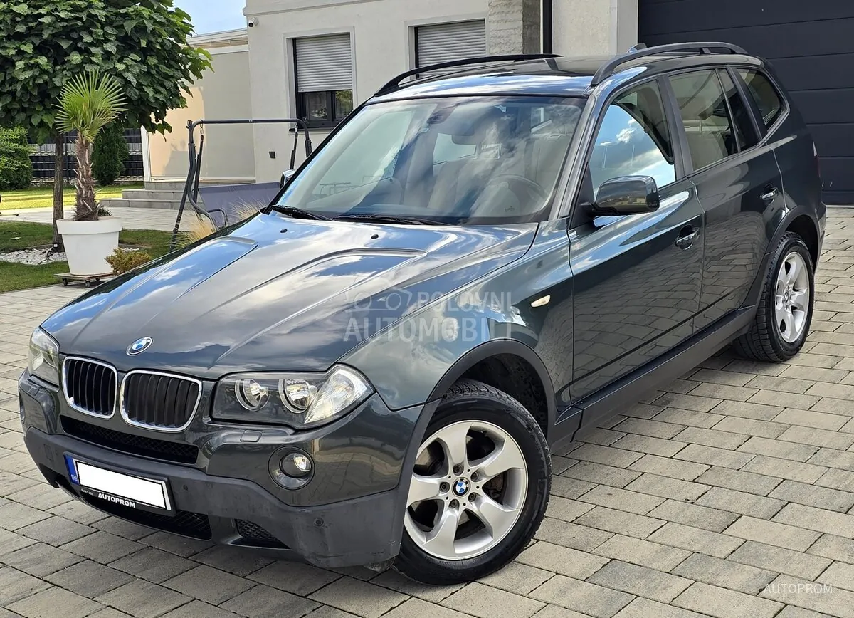 BMW X3