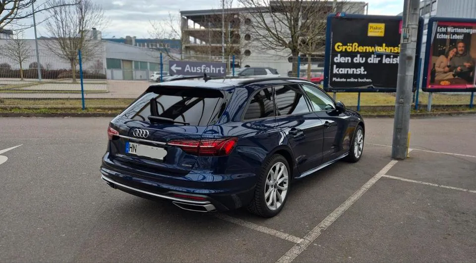Audi A4 Avant Quattro
