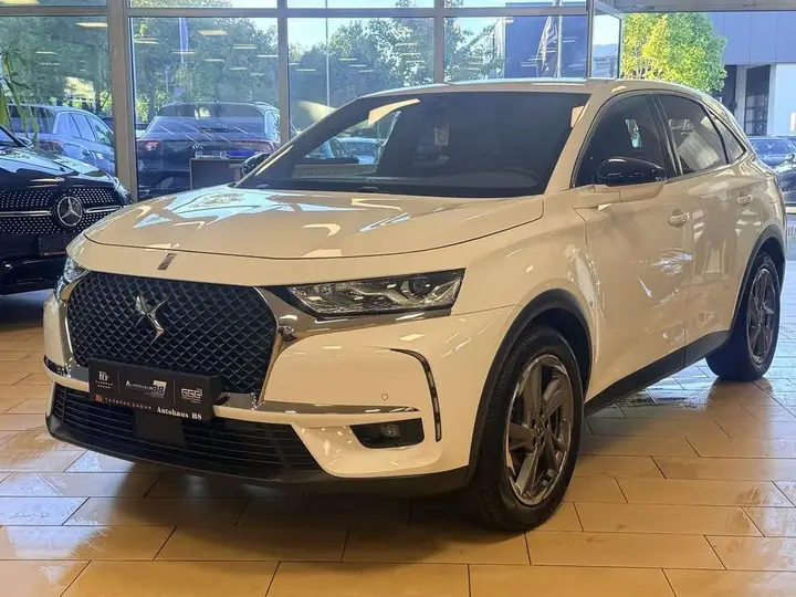 DS Automobiles Ds7 Crossback