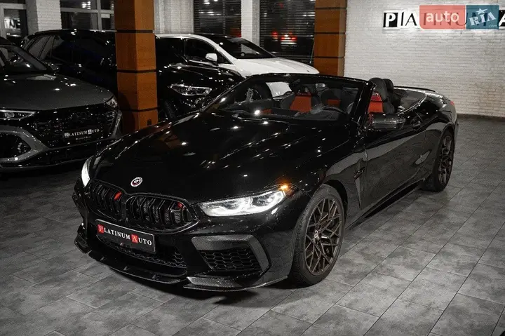BMW M8
