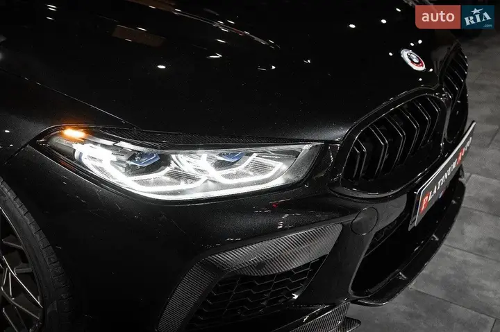 BMW M8 2022 photo 2