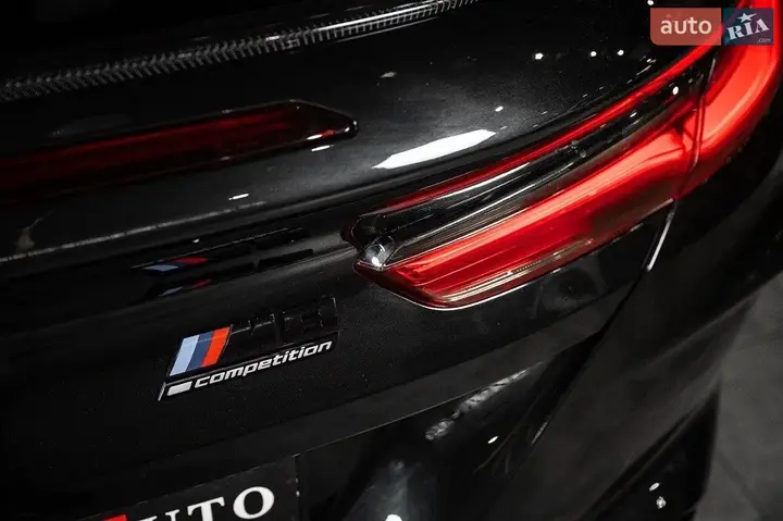 BMW M8 2022 photo 4