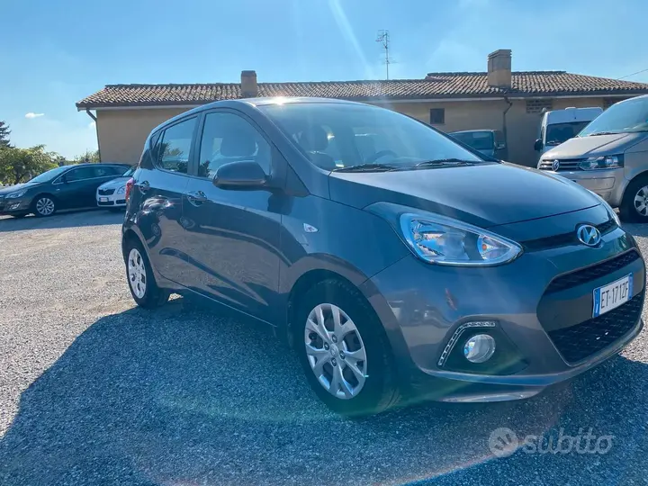 Hyundai I10 2013 photo 3
