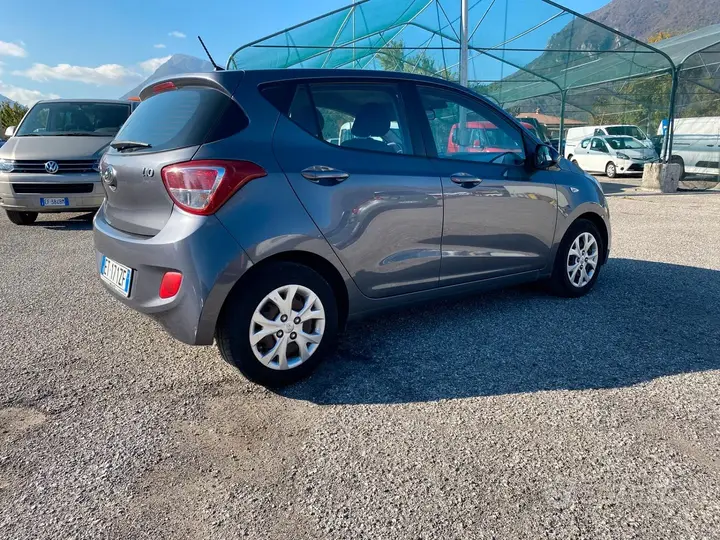 Hyundai I10 2013 photo 5