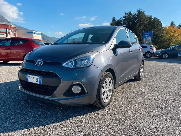 Hyundai I10