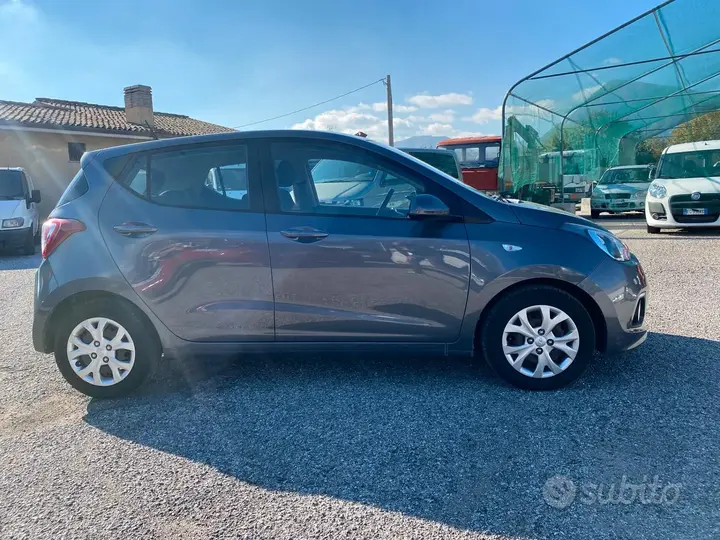 Hyundai I10 2013 photo 4