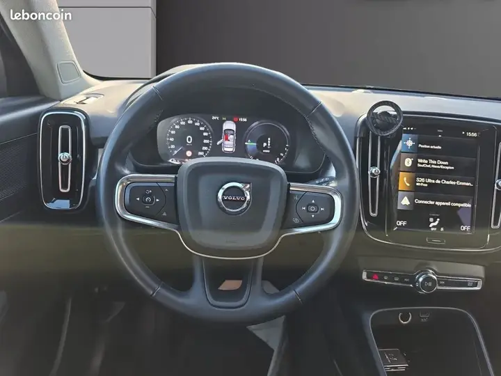 Volvo Xc40 2021 photo 5