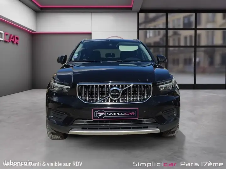 Volvo Xc40 2021 photo 4