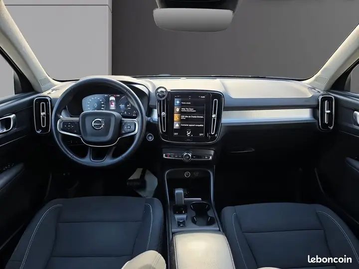 Volvo Xc40 2021 photo 2