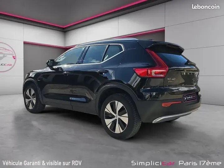 Volvo Xc40 2021 photo 3