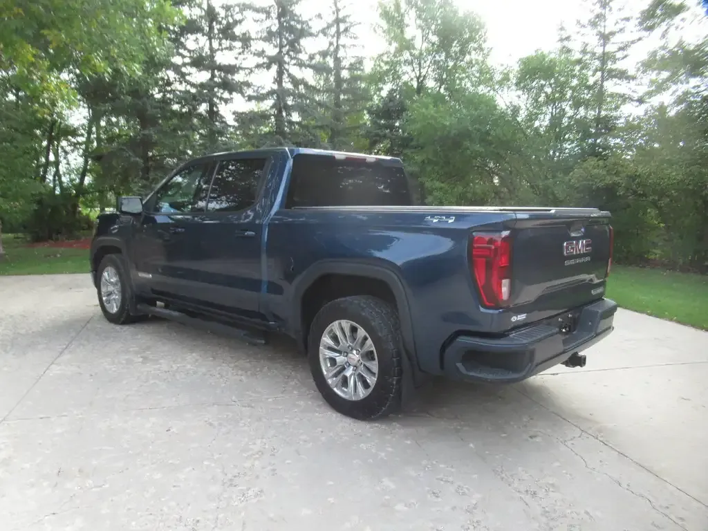 GMC Sierra 1500 2021 photo 3