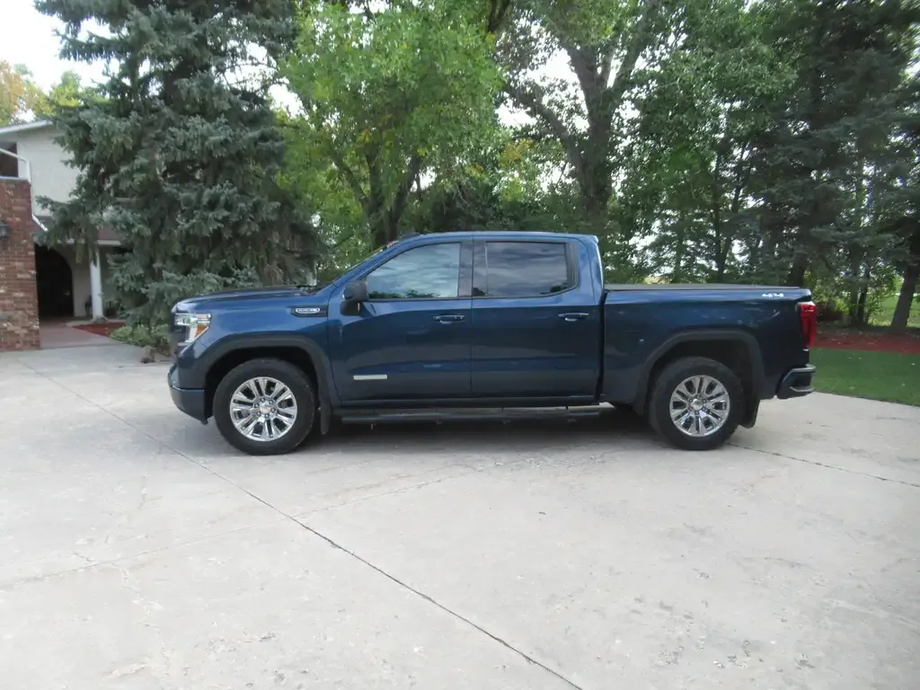 GMC Sierra 1500 2021 photo 2
