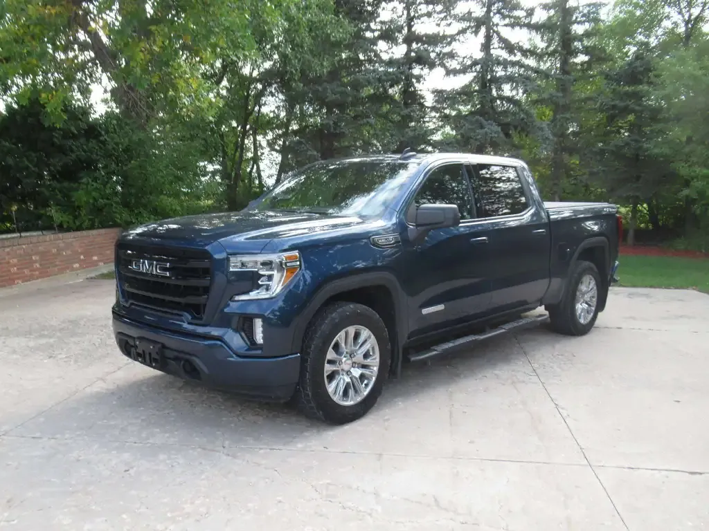 GMC Sierra 1500