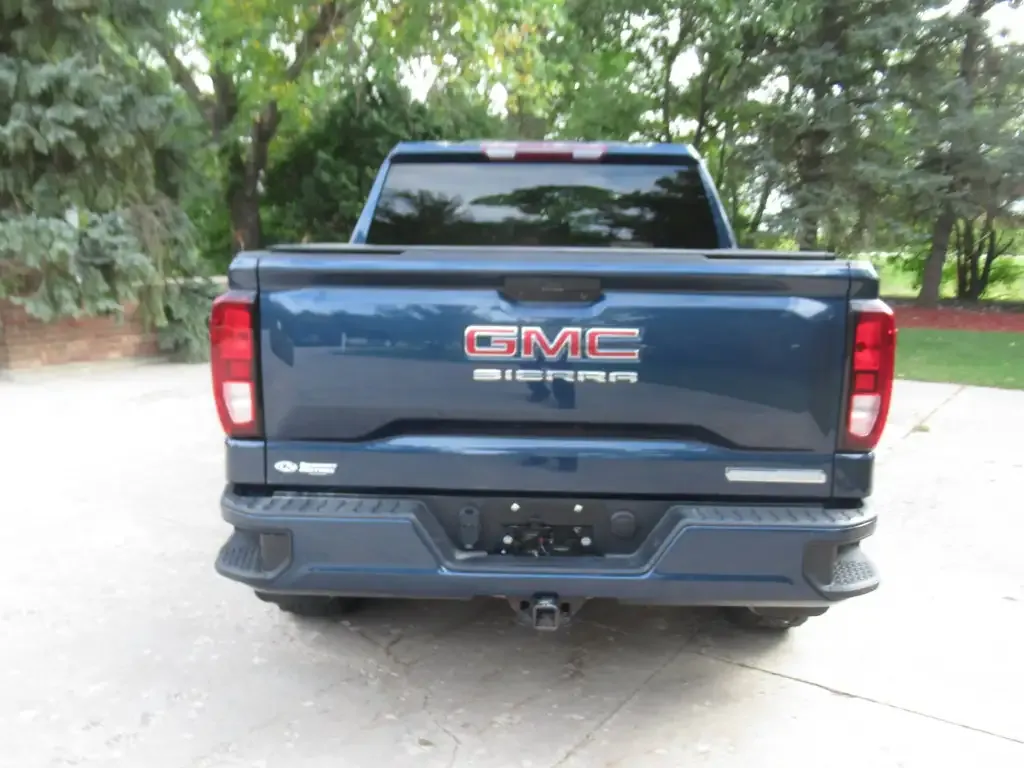 GMC Sierra 1500 2021 photo 4